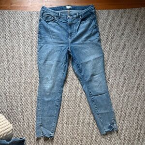 Good American Skinny Jeans